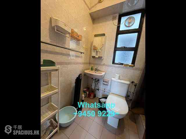 Sai Ying Pun - Wo Yick Mansion 06