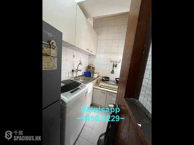 Sai Ying Pun - Wo Yick Mansion 08