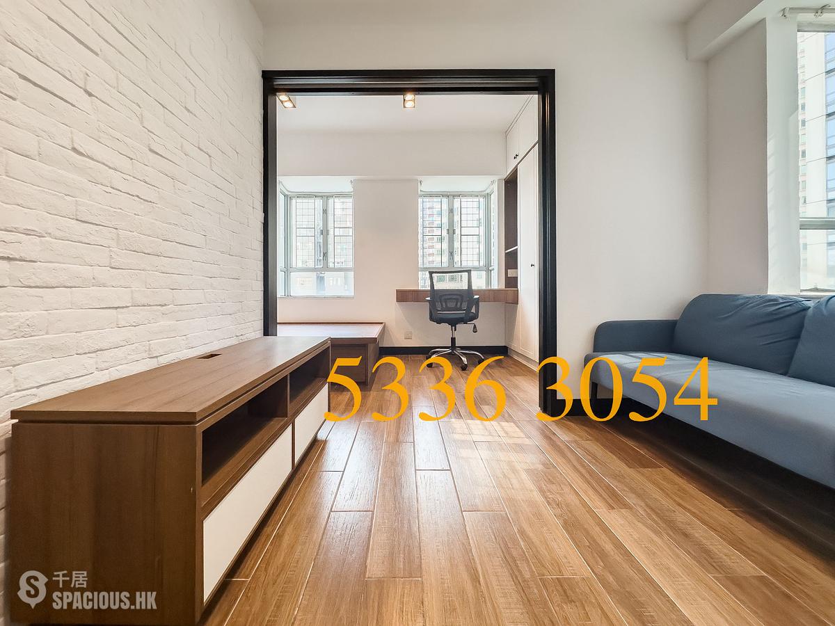 Mid Levels Central - Windsor Court 01