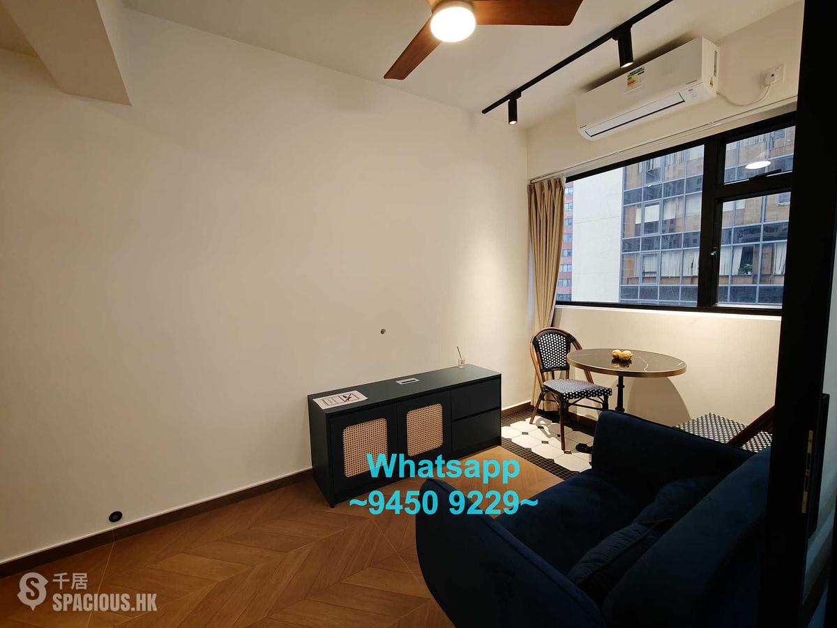 Sheung Wan - 12-16, Lok Ku Road 01