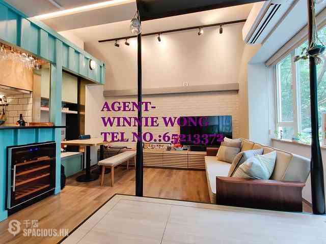 Sheung Wan - Central House 01