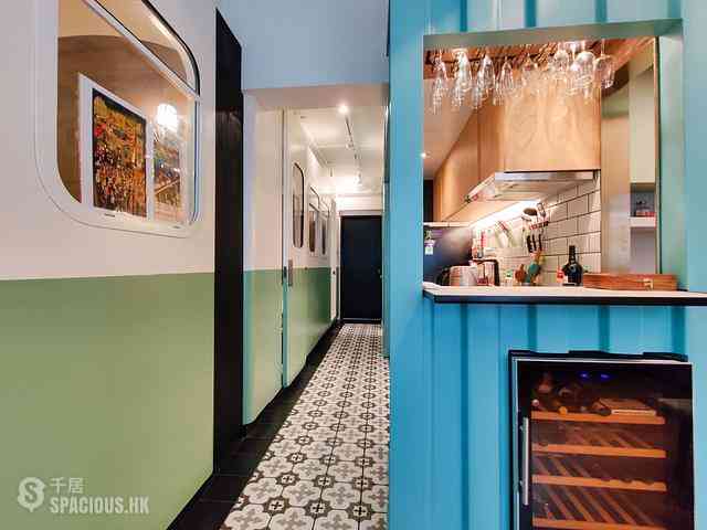 Sheung Wan - Central House 07