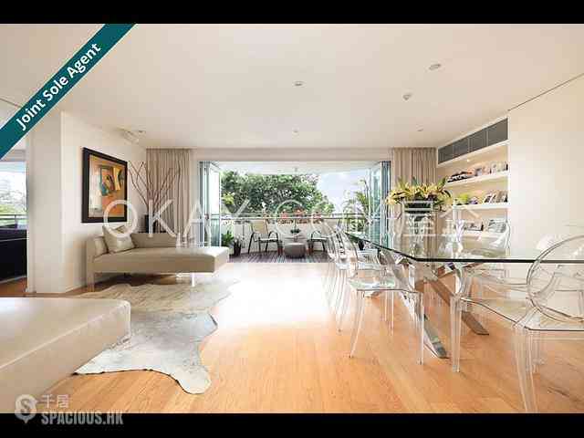 Pok Fu Lam - Greenery Garden 01