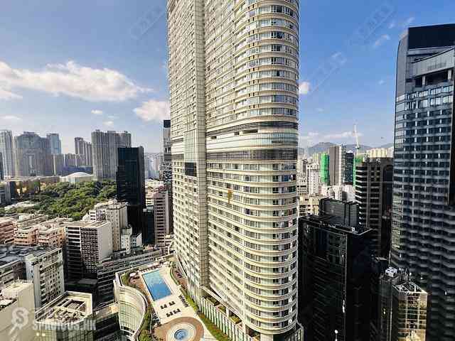 Tsim Sha Tsui - Harbour Pinnacle 03