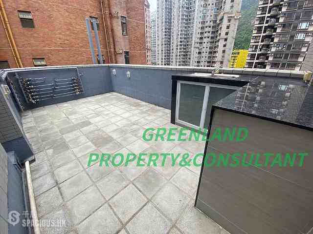 Mid Levels Central - Carble Garden 02