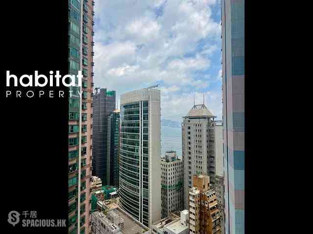 Sheung Wan - Queen's Terrace 01