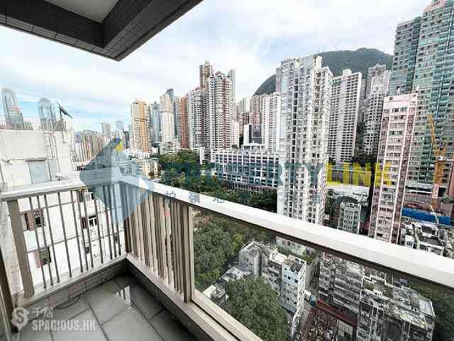 Sai Ying Pun - Island Crest 04