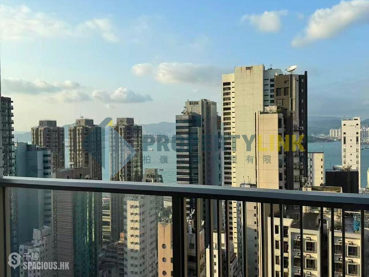 Sai Ying Pun - Island Crest 01