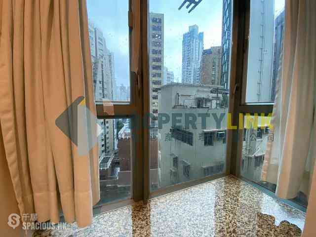 Sheung Wan - Queen's Terrace 10