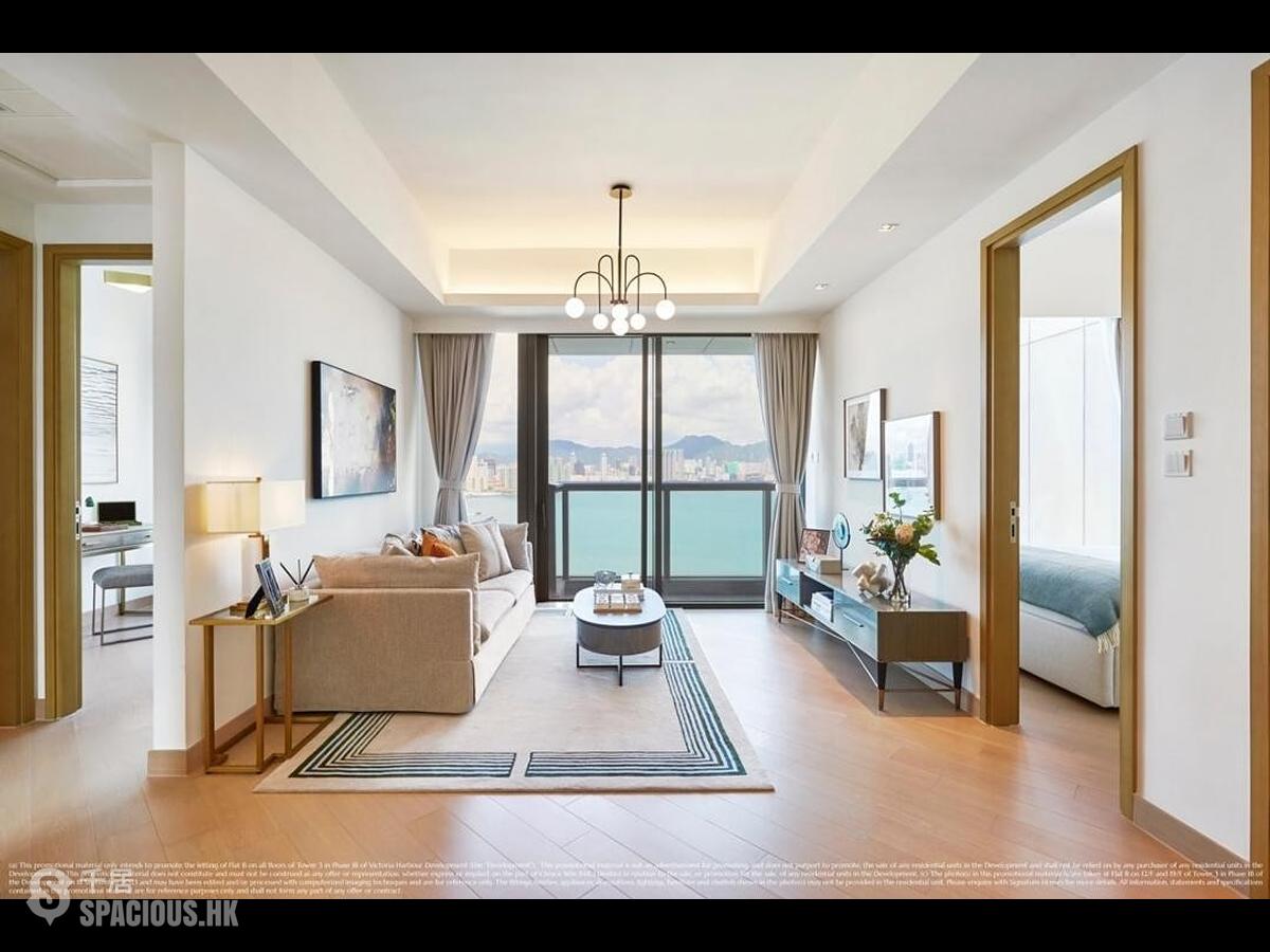 North Point - Victoria Harbour Phase 1B Tower 3 01
