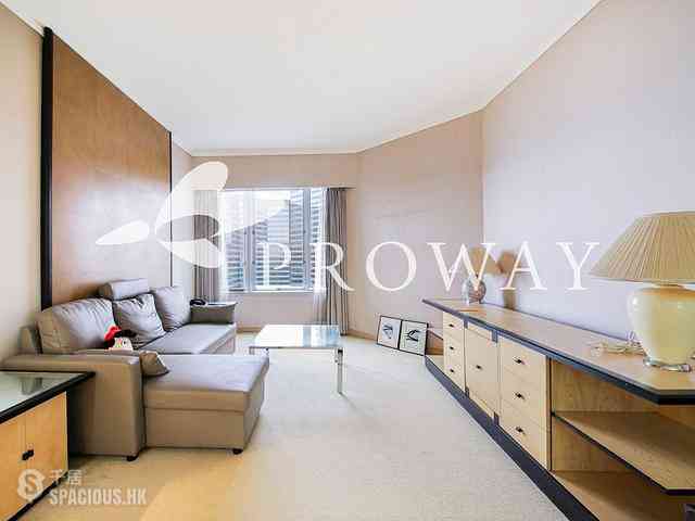 Wan Chai - Convention Plaza Apartments 01