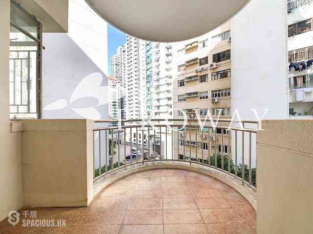 Mid Levels Central - Botanic Terrace Block B 03