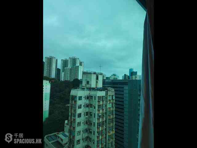 Shau Kei Wan - i・UniQ Residence 01