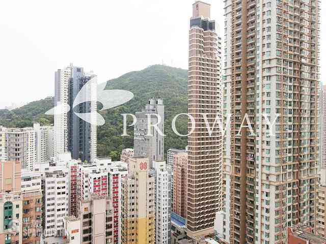 Kennedy Town - Manhattan Heights 02