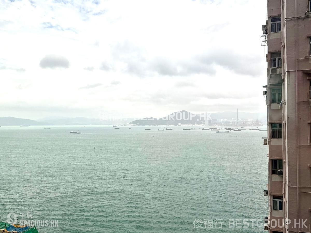 Kennedy Town - The Highline 01