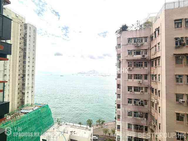 Kennedy Town - The Highline 02