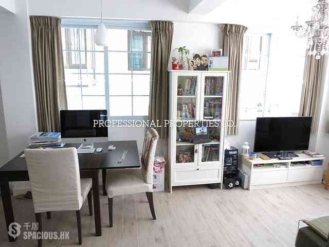 Happy Valley - 89-89A, Wong Nai Chung Road 01