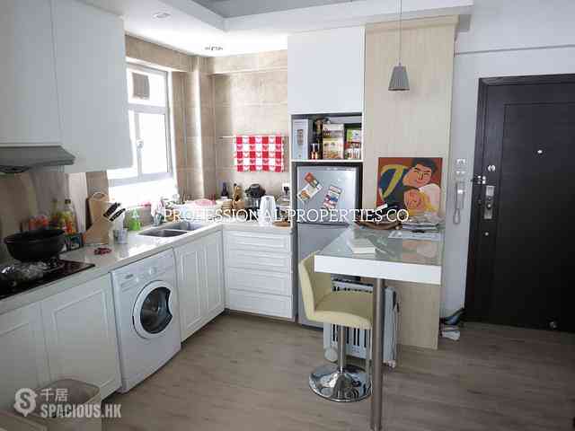 Happy Valley - 89-89A, Wong Nai Chung Road 02