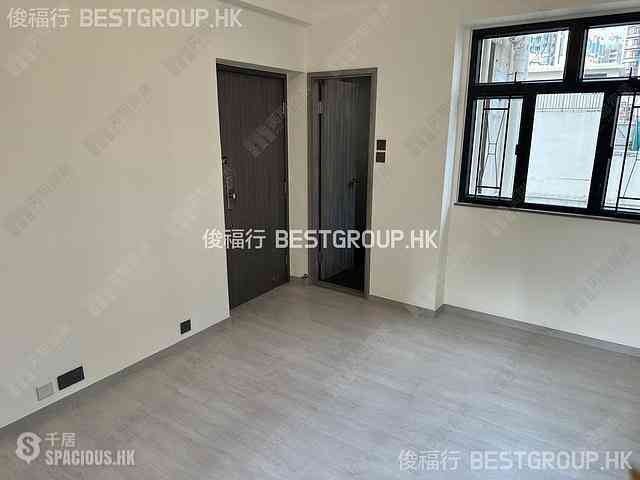 Sai Ying Pun - Fu Moon Building 03