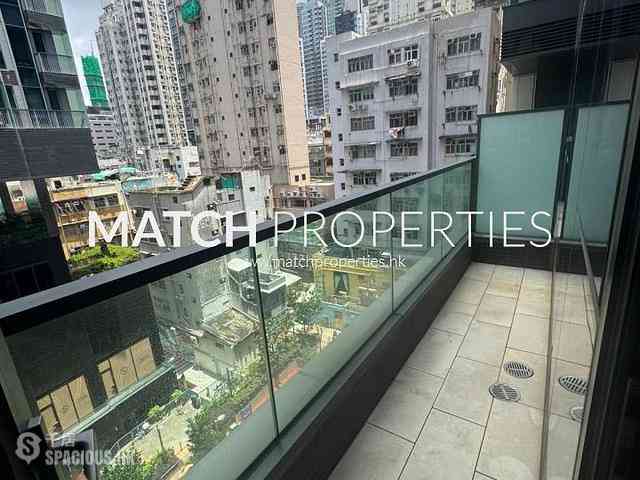 Sai Ying Pun - Two・Artlane 05