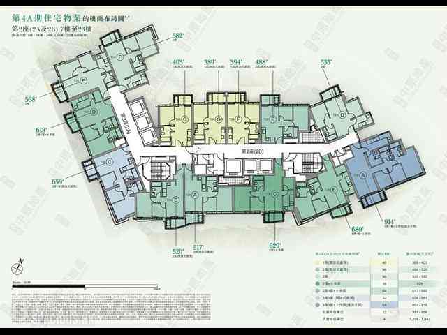 Wong Chuk Hang - The Southside Phase 4A 11