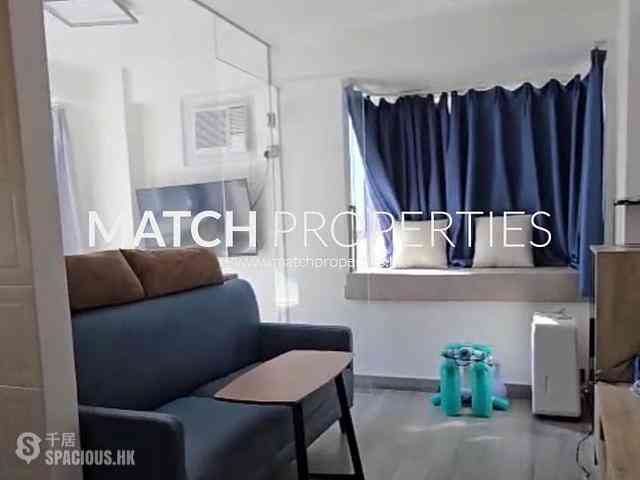 Kennedy Town - Smithfield Terrace 01