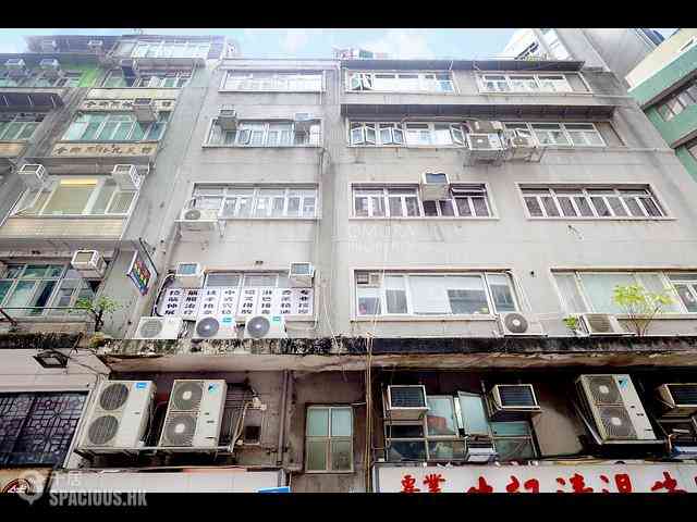 Sheung Wan - 18-20, Hillier Street 02