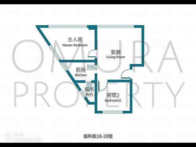 Sheung Wan - 18-20, Hillier Street 03