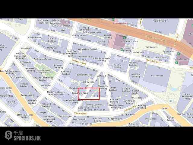 Sheung Wan - 18-20, Hillier Street 20