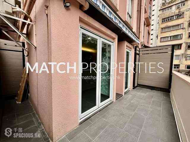 Sai Ying Pun - Wah Fai Court 05