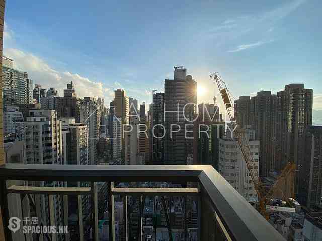 Sai Ying Pun - The Met. Sublime 07