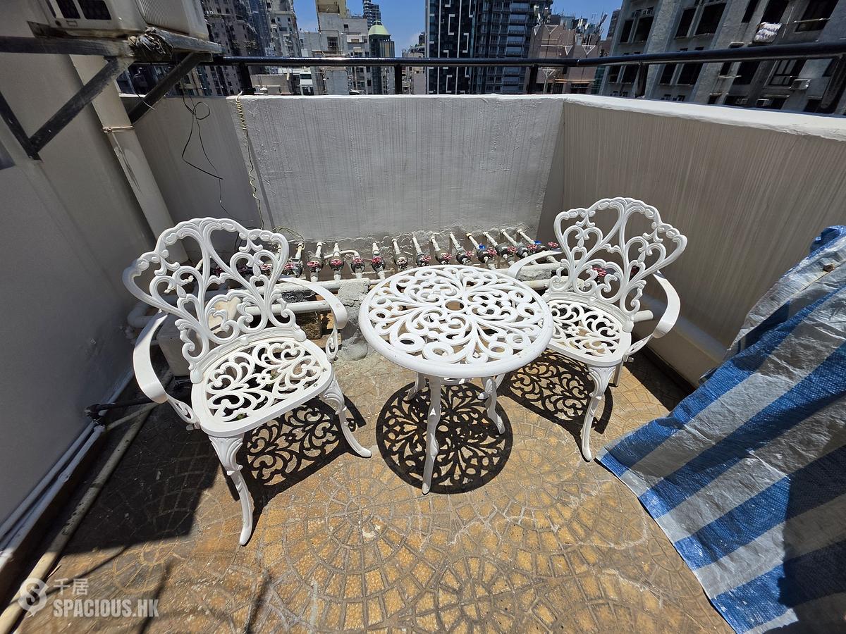 Sai Ying Pun - Good Times Building 01