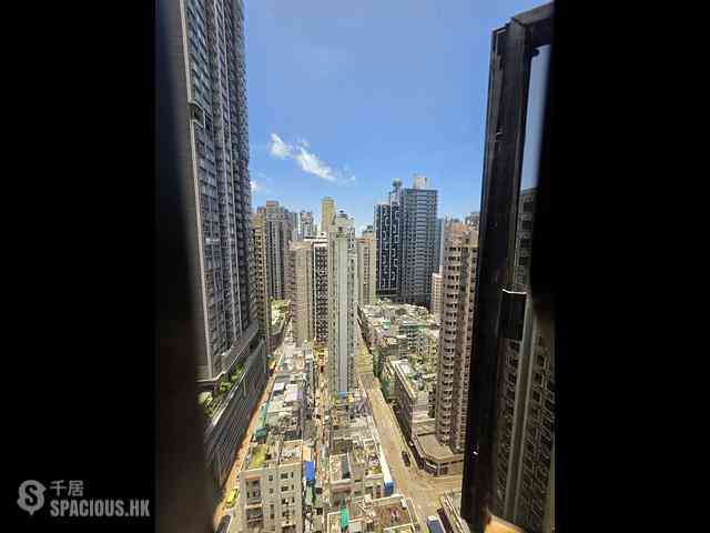 Sai Ying Pun - Good Times Building 12