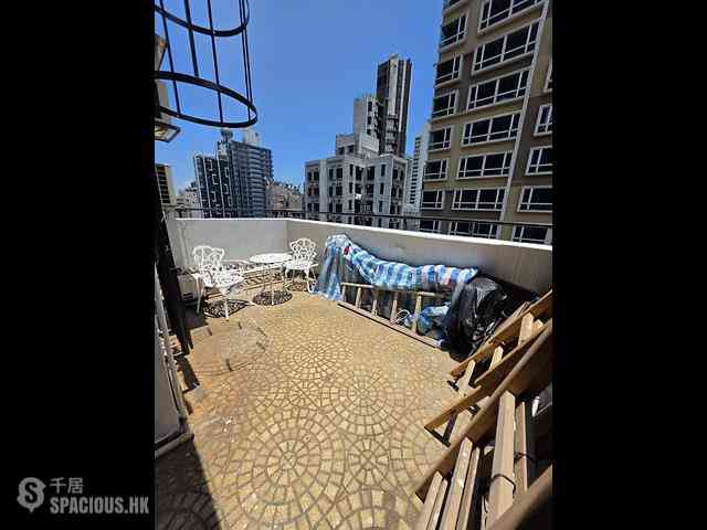 Sai Ying Pun - Good Times Building 14