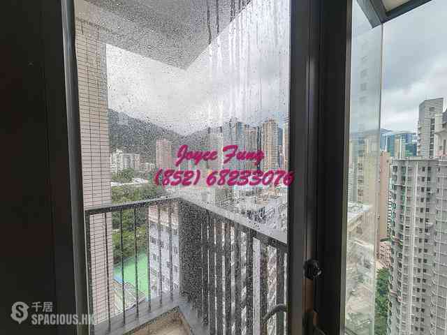 Wan Chai - The Oakhill 13