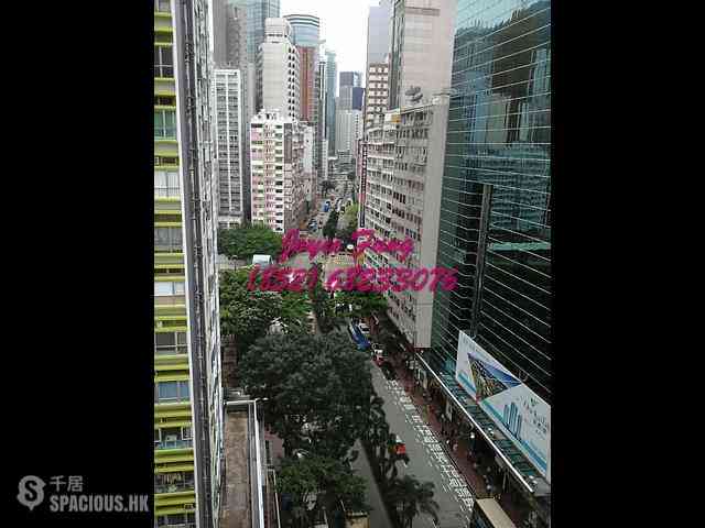 Wan Chai - Lee Wing Building 05