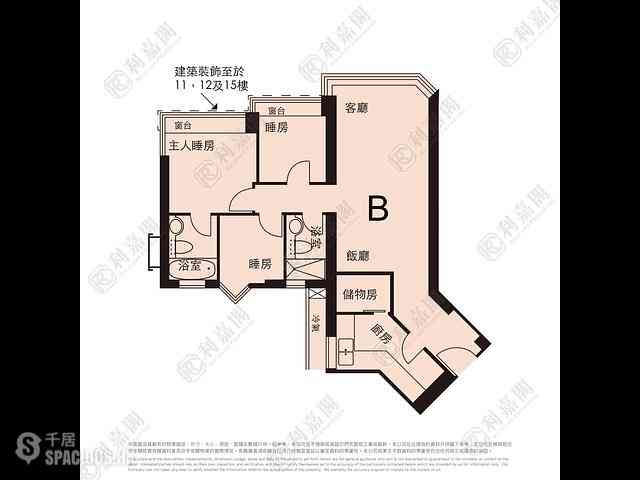 Tsim Sha Tsui - The Victoria Towers 14