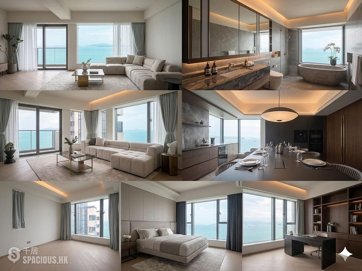 Pok Fu Lam - Victoria Coast 01