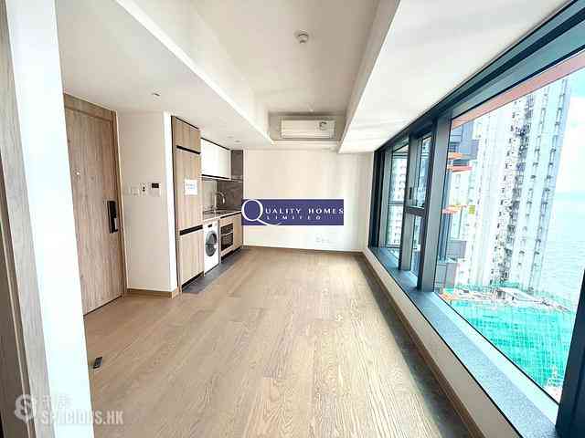Kennedy Town - The Highline 05