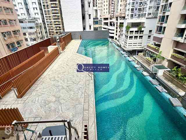 Kennedy Town - The Highline 07