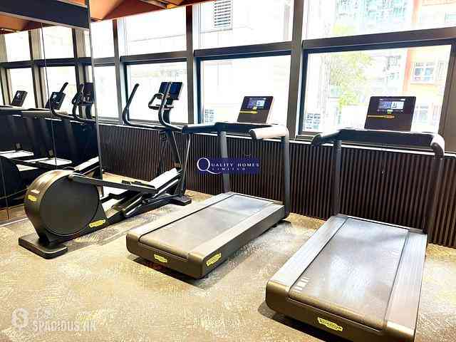 Kennedy Town - The Highline 12