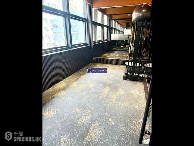Kennedy Town - The Highline 14