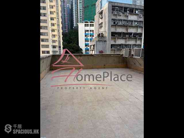 Sheung Wan - Kiu Fat Building 01