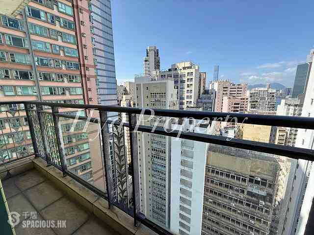 Sheung Wan - Medal Court 08