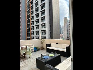 Sai Ying Pun - Luen Tak Building 09