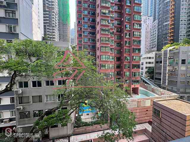 Mid Levels Central - Gramercy 09
