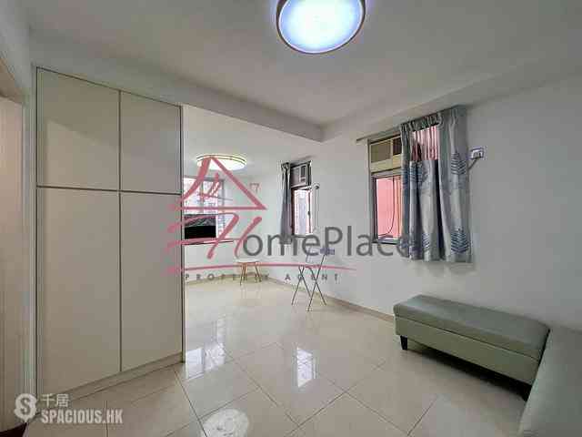 Sai Ying Pun - Wah Fai Court 01