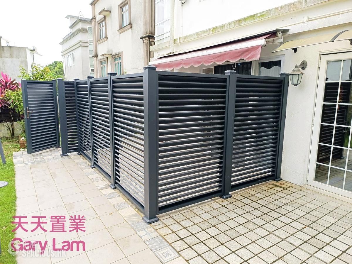 Sai Kung - Pak Kong San Tsuen 01