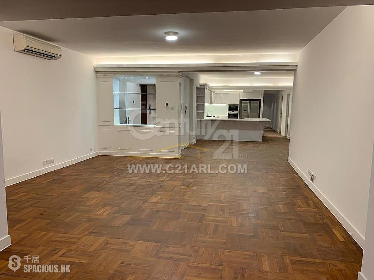 Mid Levels Central - Kam Yuen Mansion 01