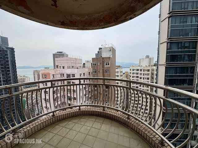 Sai Ying Pun - Kingsfield Tower Block B 01